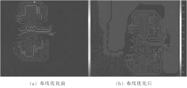 阻抗仿真分析结果